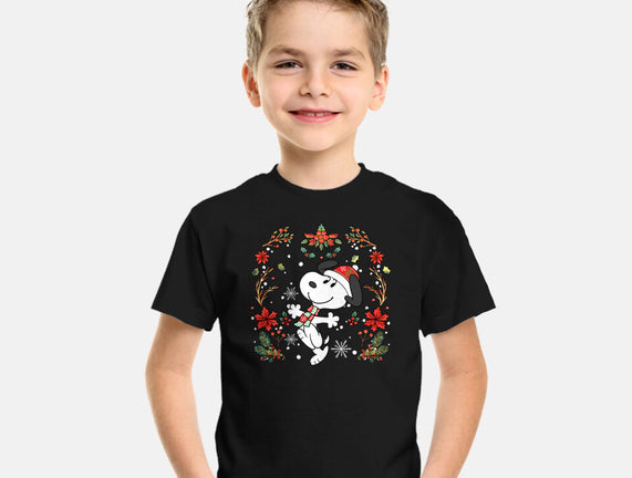 Christmas Snoopy