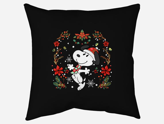 Christmas Snoopy