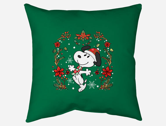 Christmas Snoopy