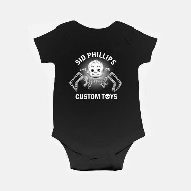 Custom Toys-Baby-Basic-Onesie-rmatix