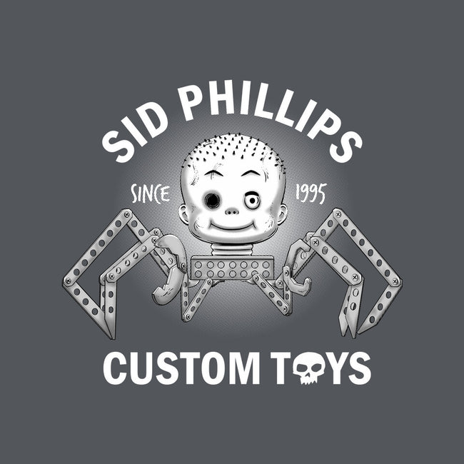 Custom Toys-Mens-Long Sleeved-Tee-rmatix