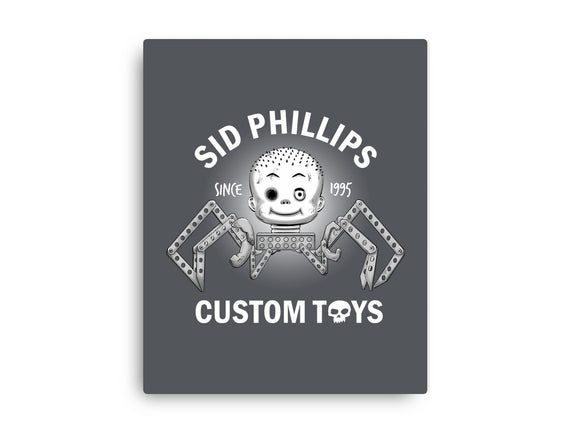 Custom Toys