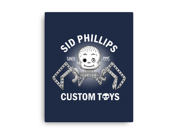 Custom Toys