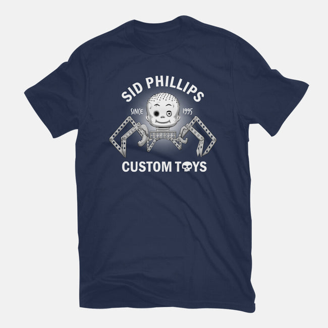 Custom Toys-Womens-Basic-Tee-rmatix