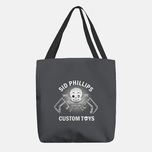 Custom Toys-None-Basic Tote-Bag-rmatix