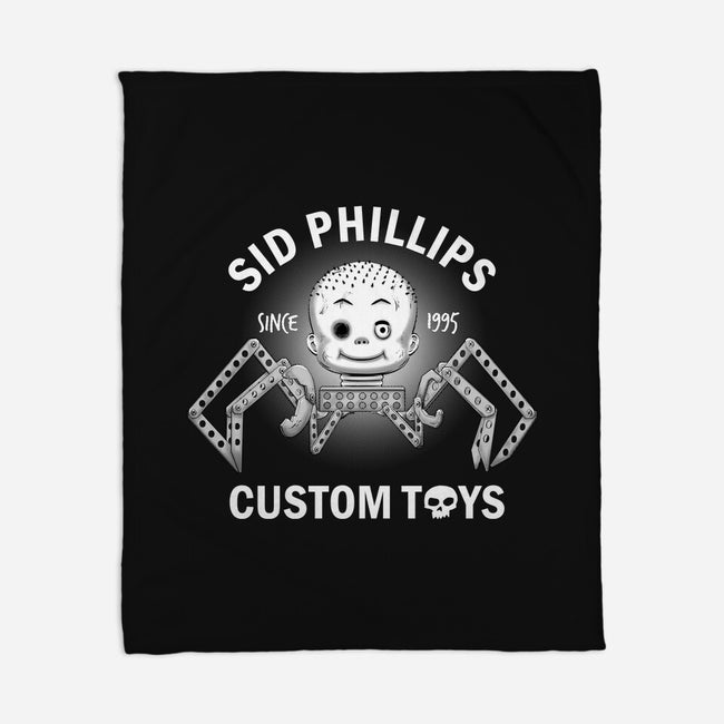 Custom Toys-None-Fleece-Blanket-rmatix