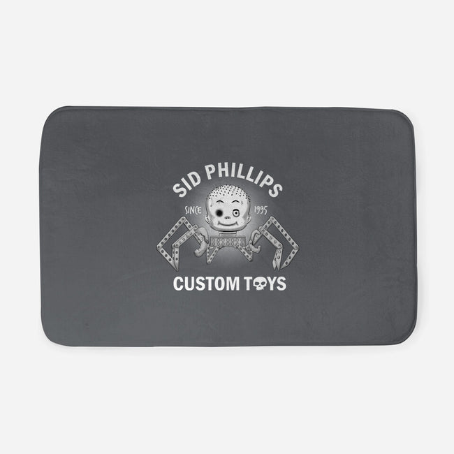 Custom Toys-None-Memory Foam-Bath Mat-rmatix