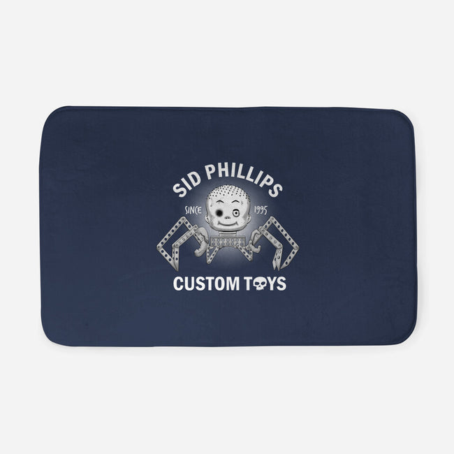 Custom Toys-None-Memory Foam-Bath Mat-rmatix