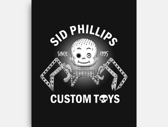 Custom Toys