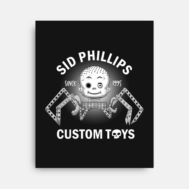 Custom Toys-None-Stretched-Canvas-rmatix