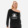 Custom Toys-Womens-Off Shoulder-Sweatshirt-rmatix