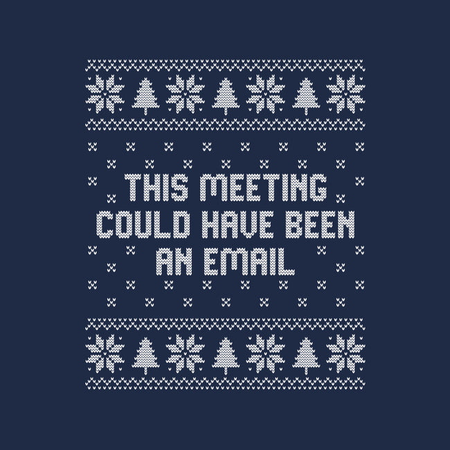 Antisocial Ugly Sweater-None-Beach-Towel-retrodivision