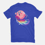 Sweet Rainbow-Mens-Heavyweight-Tee-BlancaVidal