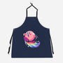 Sweet Rainbow-Unisex-Kitchen-Apron-BlancaVidal