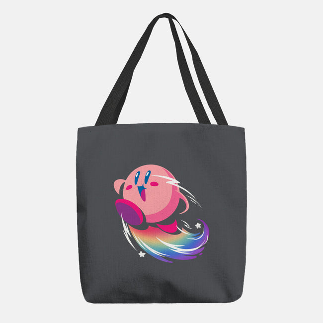 Sweet Rainbow-None-Basic Tote-Bag-BlancaVidal