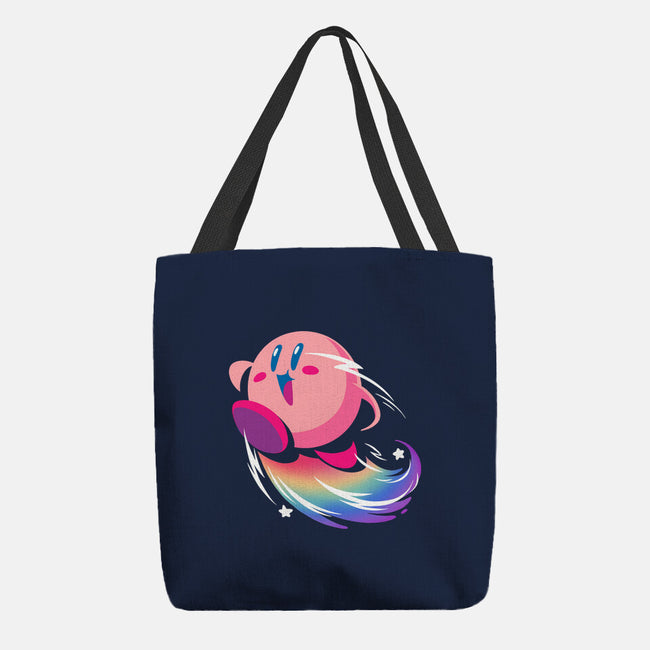 Sweet Rainbow-None-Basic Tote-Bag-BlancaVidal