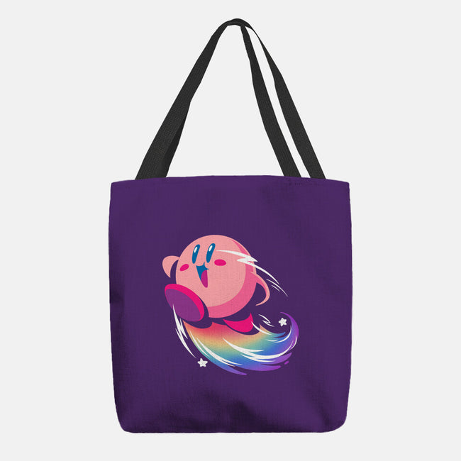 Sweet Rainbow-None-Basic Tote-Bag-BlancaVidal