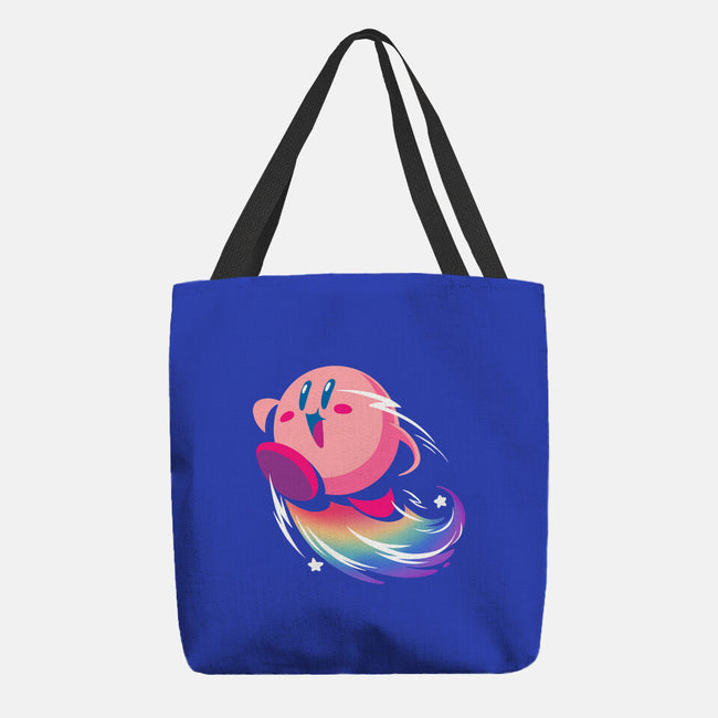 Sweet Rainbow-None-Basic Tote-Bag-BlancaVidal