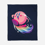 Sweet Rainbow-None-Fleece-Blanket-BlancaVidal