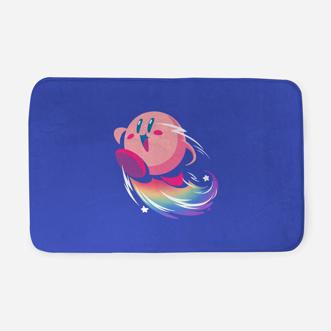 Sweet Rainbow-None-Memory Foam-Bath Mat-BlancaVidal