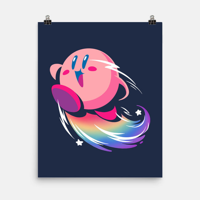 Sweet Rainbow-None-Matte-Poster-BlancaVidal