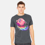 Sweet Rainbow-Mens-Heavyweight-Tee-BlancaVidal