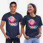 Sweet Rainbow-Unisex-Basic-Tee-BlancaVidal