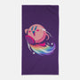 Sweet Rainbow-None-Beach-Towel-BlancaVidal