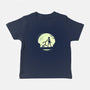 The Sailor Queen-Baby-Basic-Tee-BlancaVidal