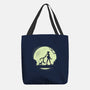 The Sailor Queen-None-Basic Tote-Bag-BlancaVidal