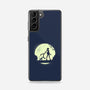 The Sailor Queen-Samsung-Snap-Phone Case-BlancaVidal