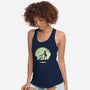 The Sailor Queen-Womens-Racerback-Tank-BlancaVidal