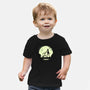 The Sailor Queen-Baby-Basic-Tee-BlancaVidal