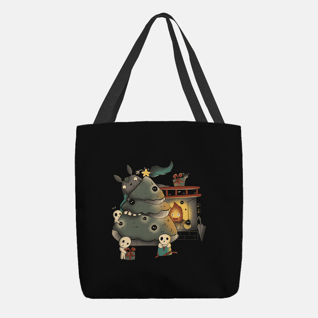 Enchanted Family-None-Basic Tote-Bag-OnlyColorsDesigns