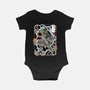 Irezumi Ganon-Baby-Basic-Onesie-Nemons