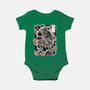 Irezumi Ganon-Baby-Basic-Onesie-Nemons