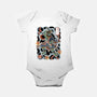 Irezumi Ganon-Baby-Basic-Onesie-Nemons