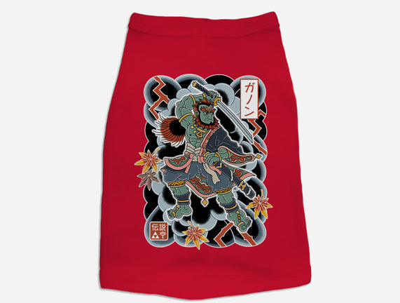 Irezumi Ganon