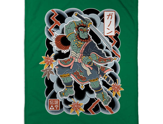 Irezumi Ganon