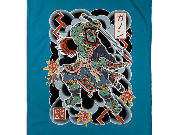 Irezumi Ganon