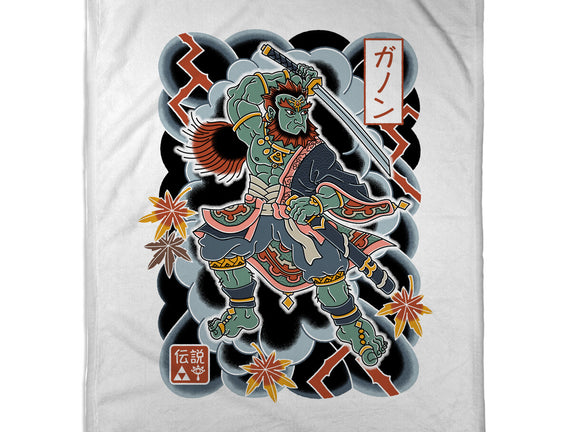 Irezumi Ganon