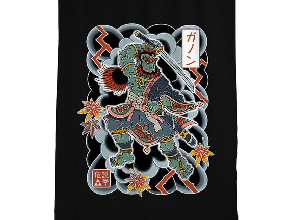 Irezumi Ganon