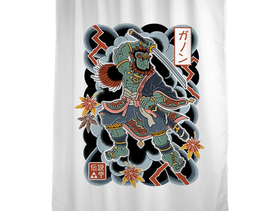 Irezumi Ganon