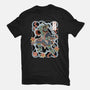 Irezumi Ganon-Unisex-Basic-Tee-Nemons