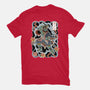 Irezumi Ganon-Unisex-Basic-Tee-Nemons