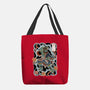 Irezumi Ganon-None-Basic Tote-Bag-Nemons