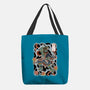 Irezumi Ganon-None-Basic Tote-Bag-Nemons