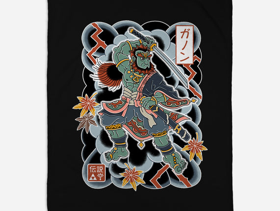 Irezumi Ganon