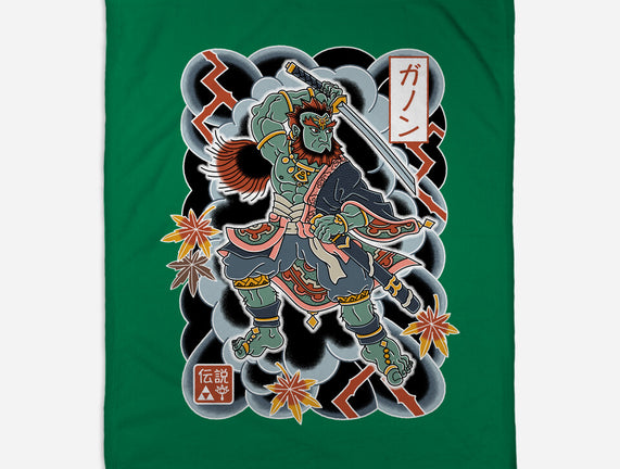 Irezumi Ganon