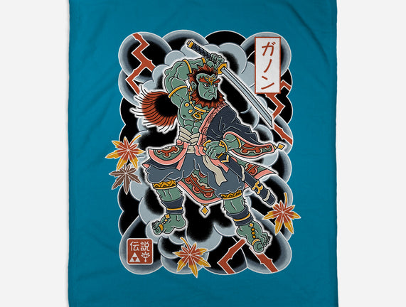 Irezumi Ganon